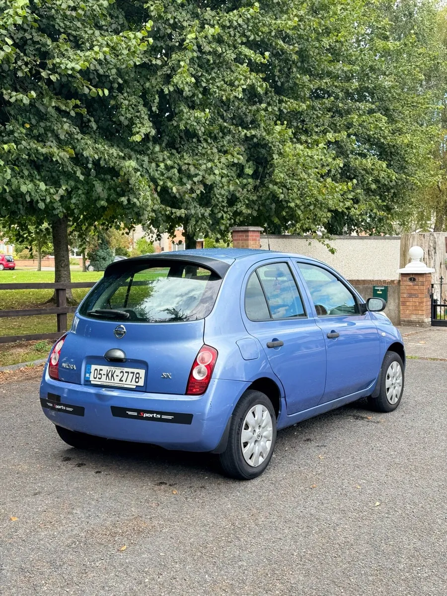 Nissan Micra - Image 3