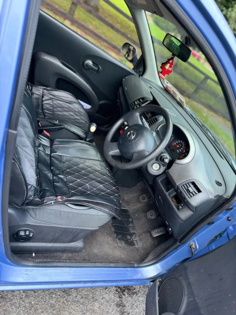 Nissan Micra - Image 4
