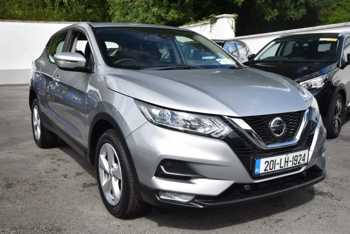 Nissan QASHQAI 1.5 DSL - Image 1