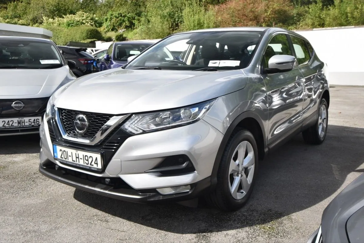 Nissan QASHQAI 1.5 DSL - Image 3