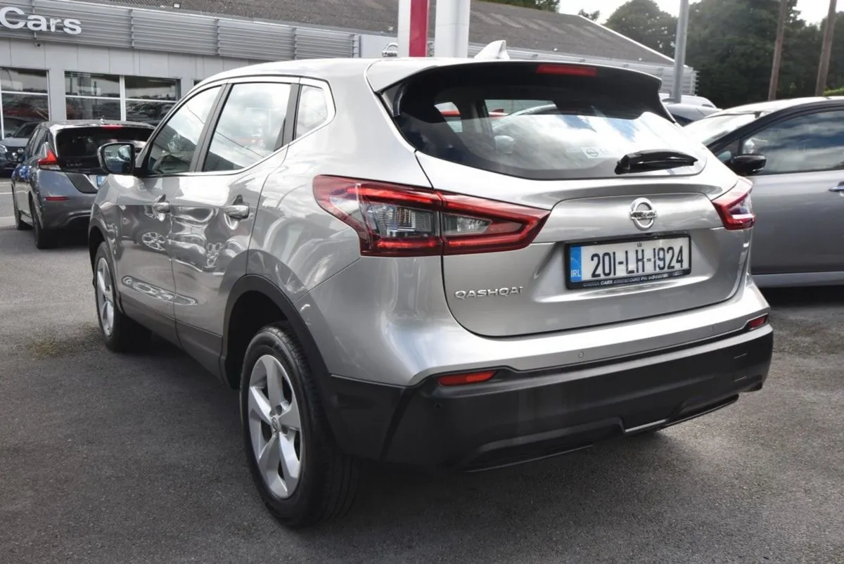 Nissan QASHQAI 1.5 DSL - Image 4