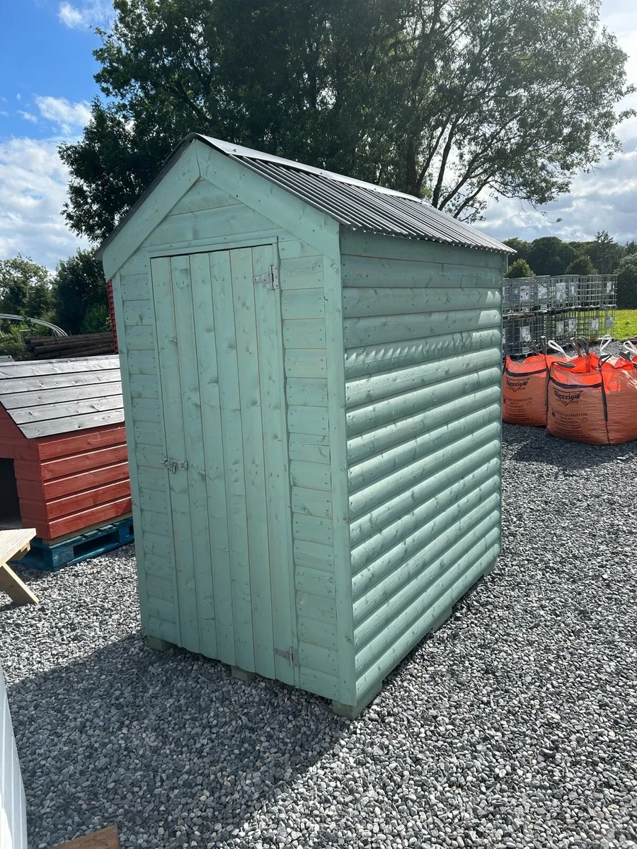 Garden Shed - Image 2
