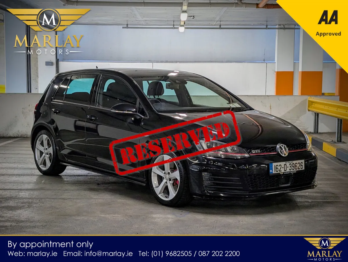 Volkswagen Golf GTI DSG - 2016 - Image 1