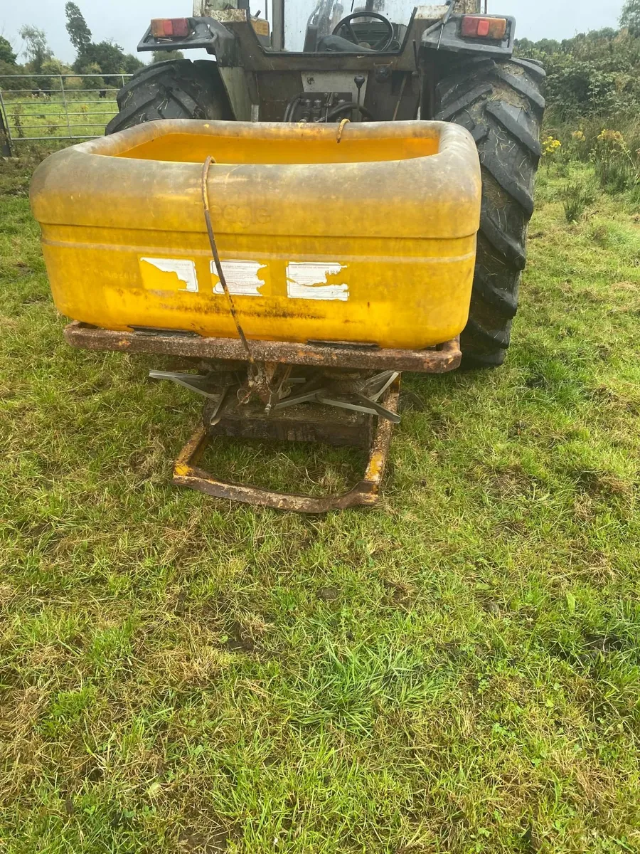 Teagle 1/2 Ton Spreader - Image 3