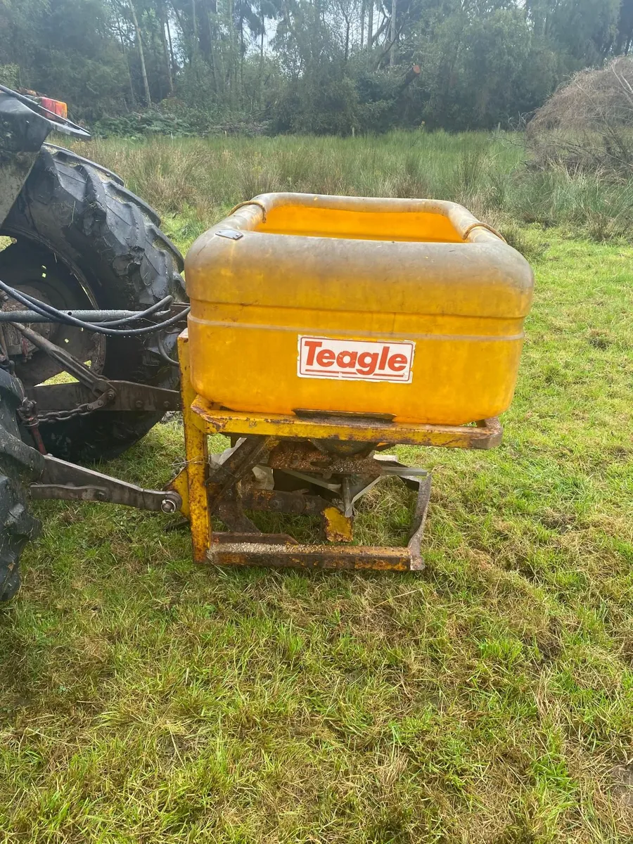 Teagle 1/2 Ton Spreader - Image 4