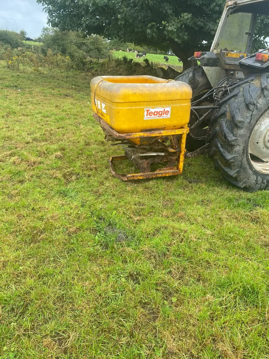 Teagle 1/2 Ton Spreader - Image 1