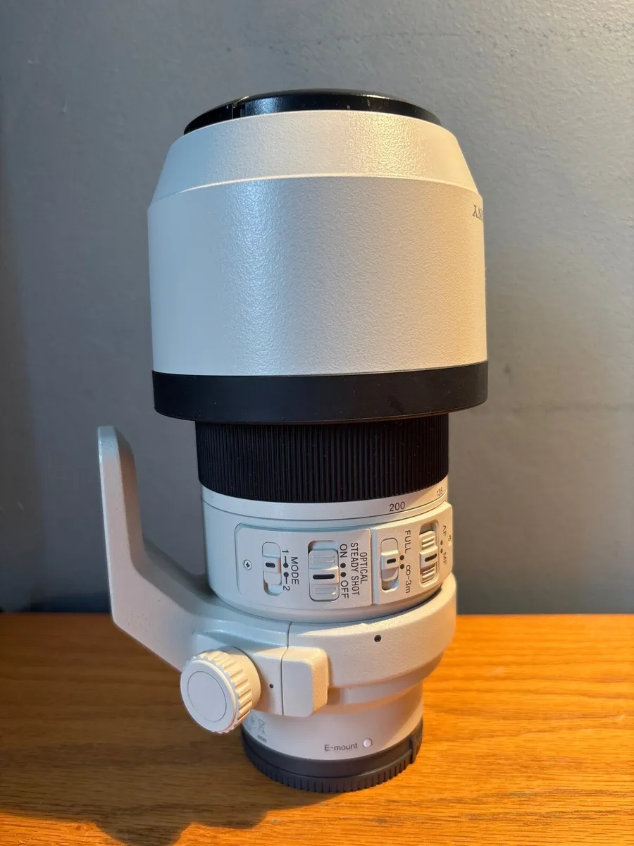 Sony FE 70-200mm f4 G OSS - Image 1