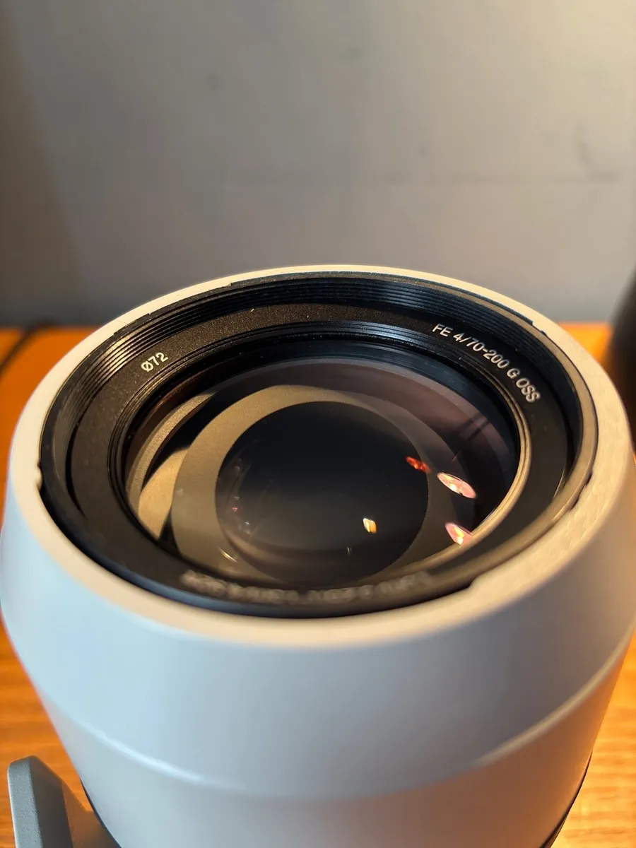 Sony FE 70-200mm f4 G OSS - Image 2
