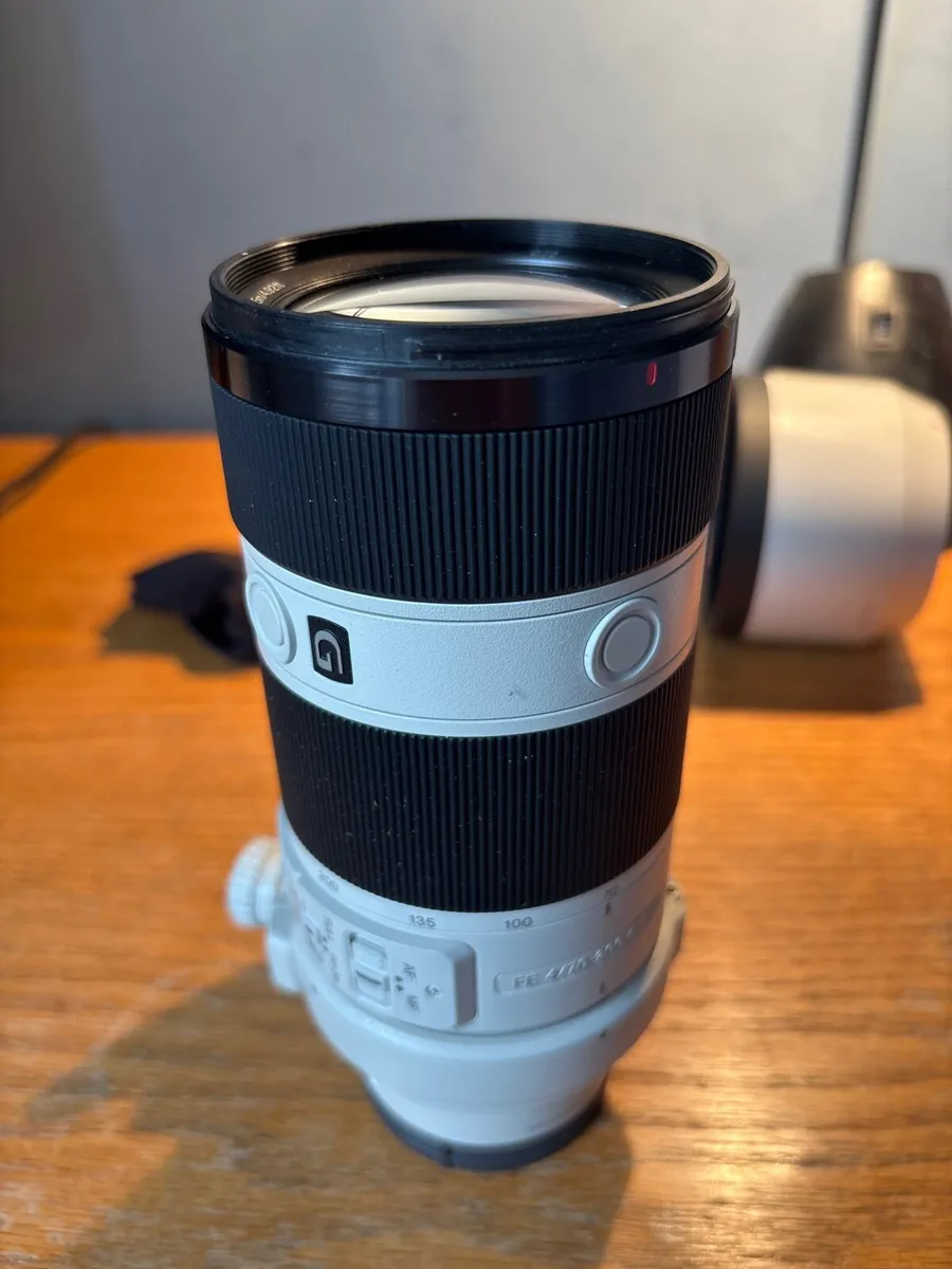 Sony FE 70-200mm f4 G OSS - Image 4