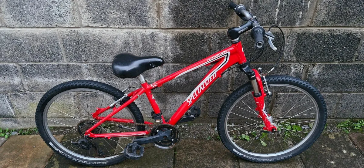 Specialized Hotrock A1 - Image 1
