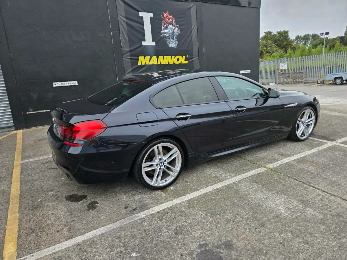 Bmw 640d - Image 4