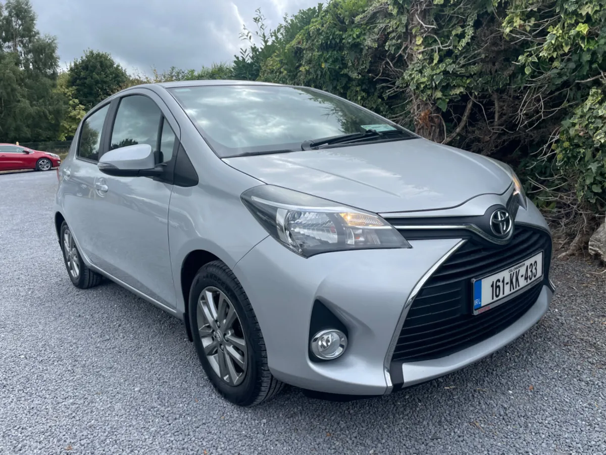 Toyota Yaris 2016 - Image 2