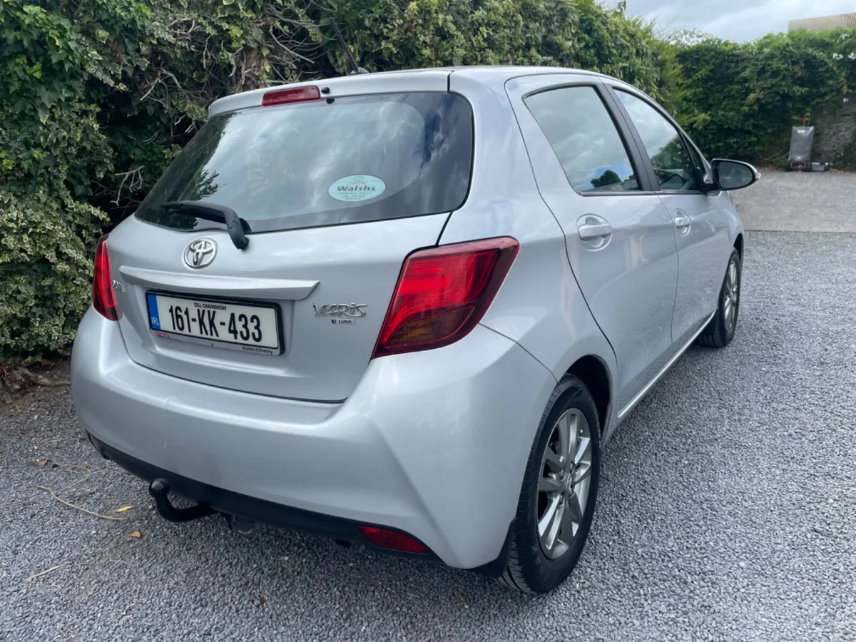 Toyota Yaris 2016 - Image 4