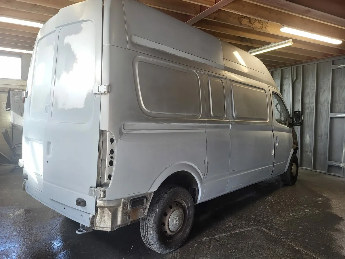 LDV V80 2016 - Image 2