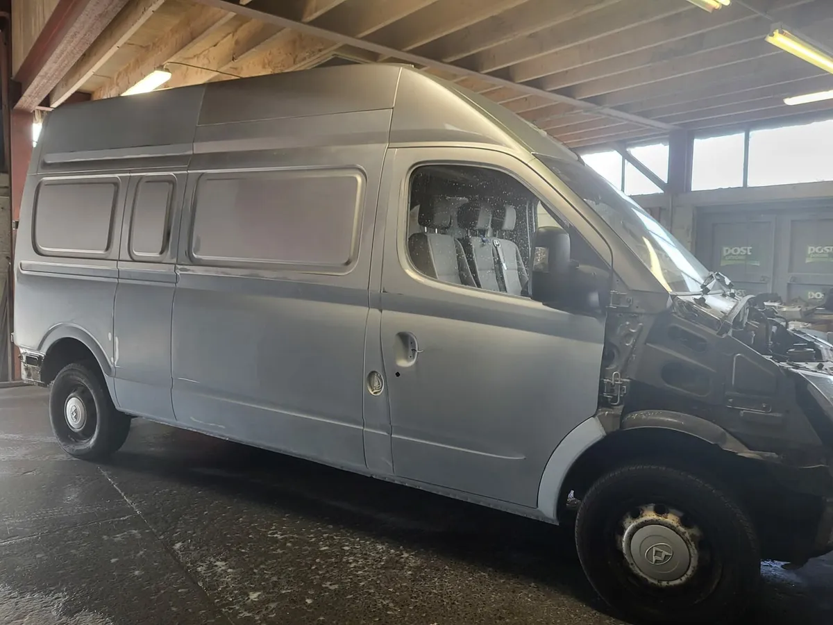 LDV V80 2016 - Image 3