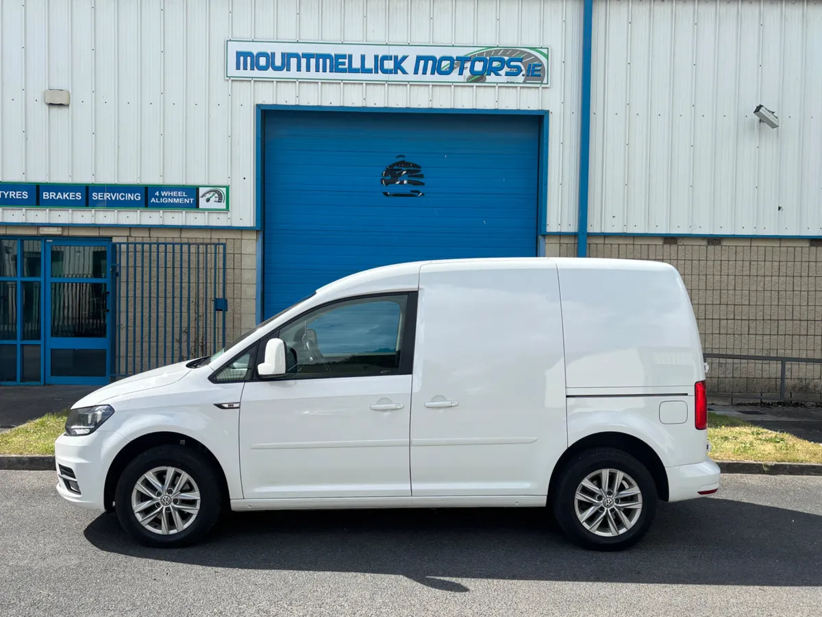 2020 VW CADDY HIGHLINE 2.0 TDI - Image 2