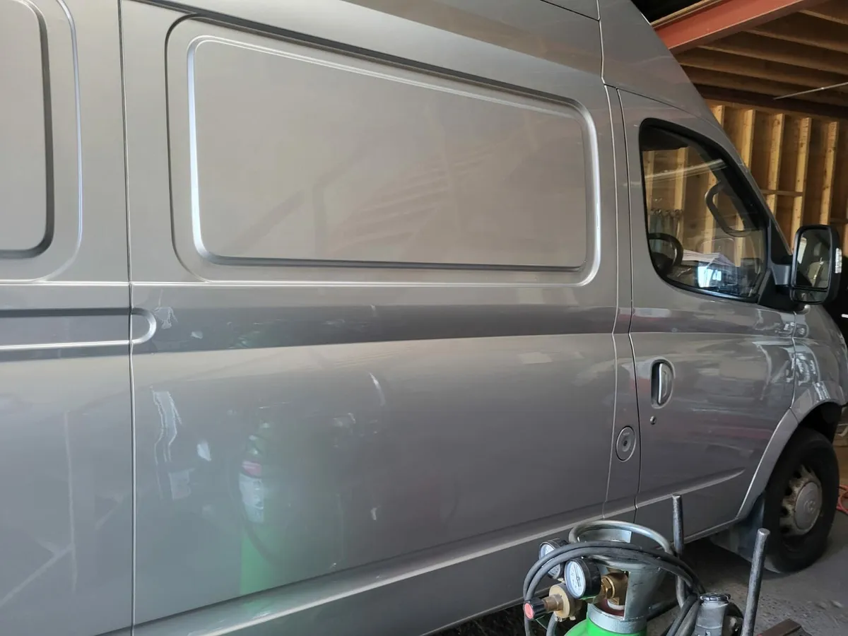 LDV V80 2016 - Image 4