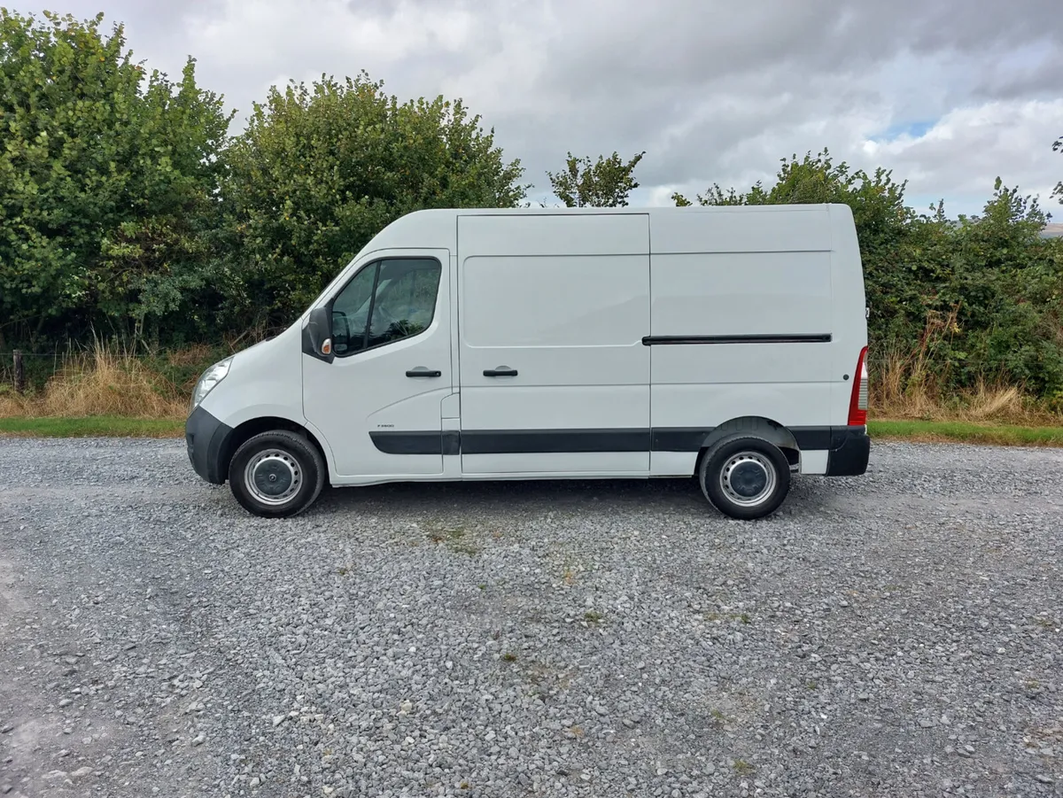 Opel Movano 2020 2.3 DCI MWB....Price includes Vat - Image 4