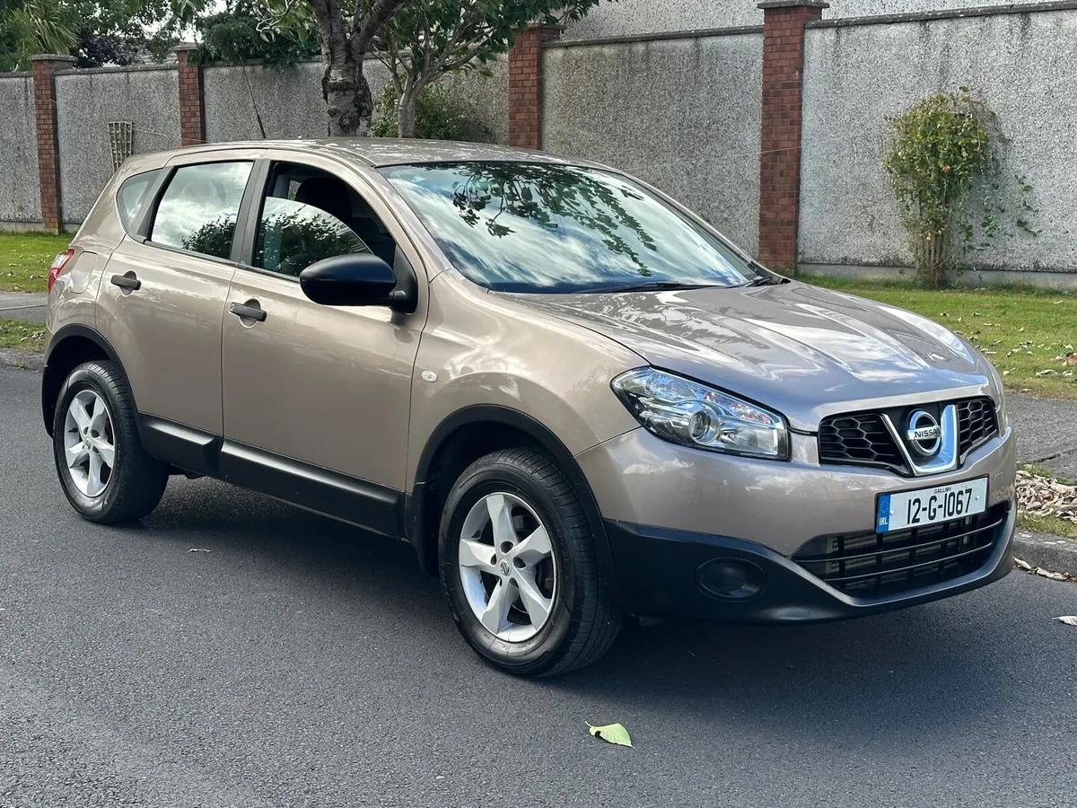 Nissan Qashqai NEW NCT - Image 1