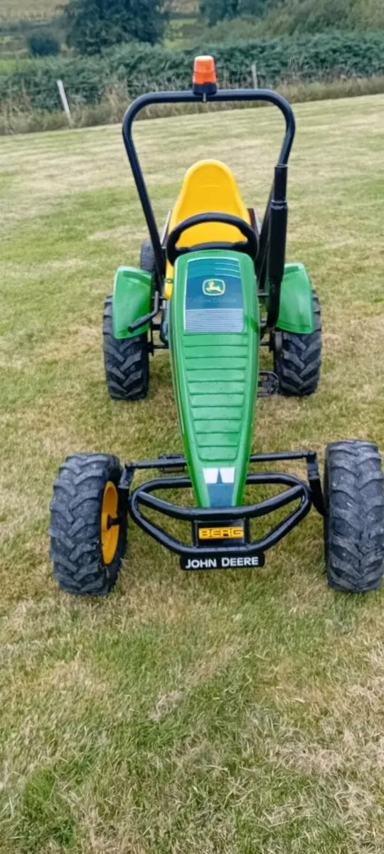Berg go cart - Image 1
