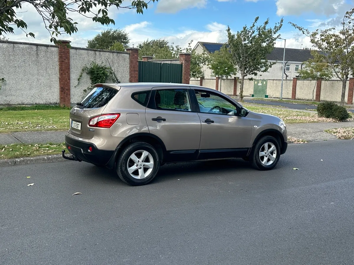 Nissan Qashqai NEW NCT - Image 3