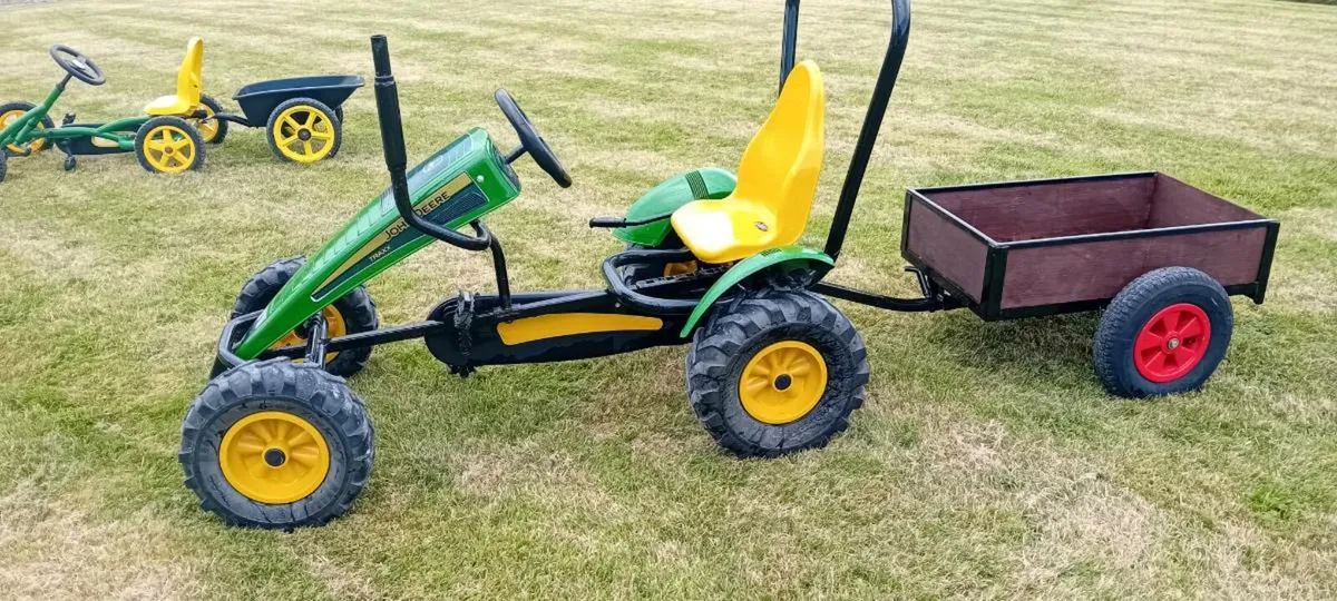Berg go cart - Image 3