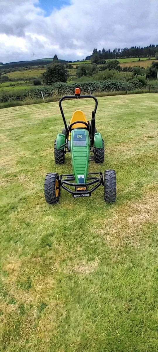 Berg go cart - Image 4
