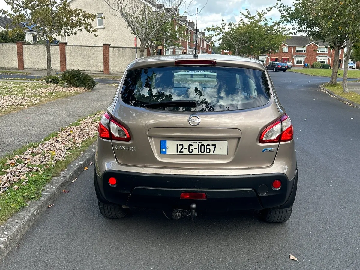 Nissan Qashqai NEW NCT - Image 4
