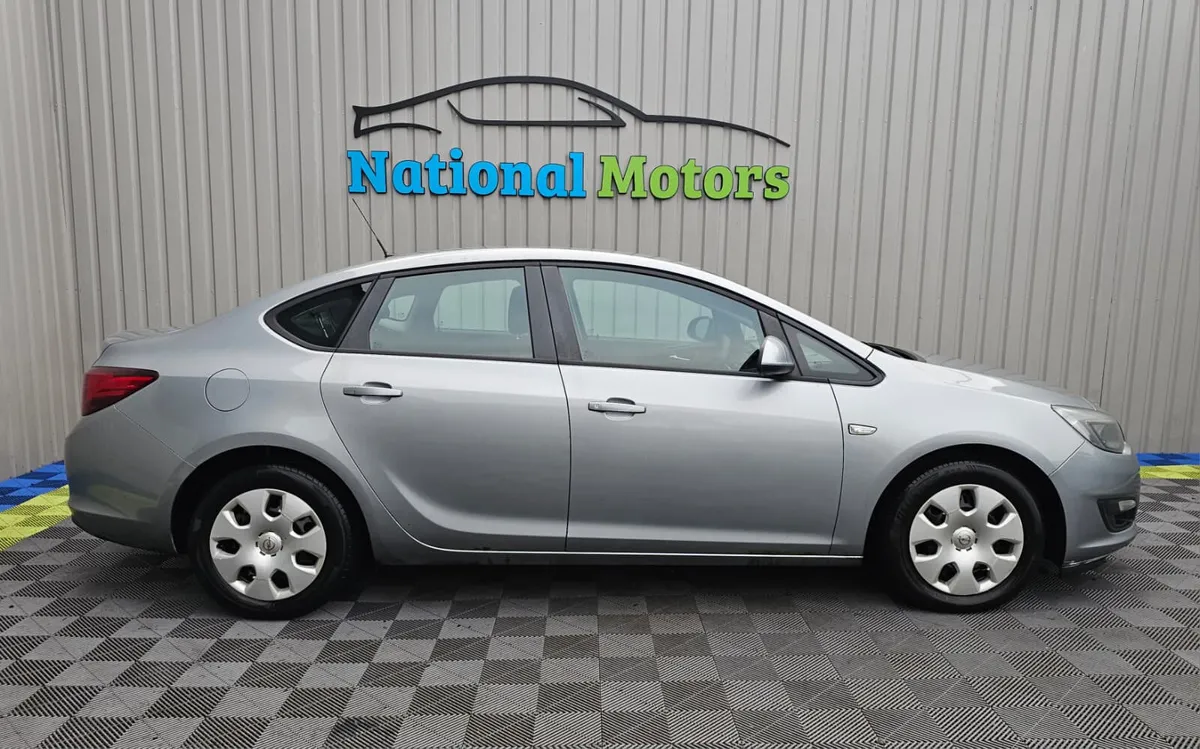 2013 Opel Astra ECOFLEX 1.3D CDTI 16V - Image 2