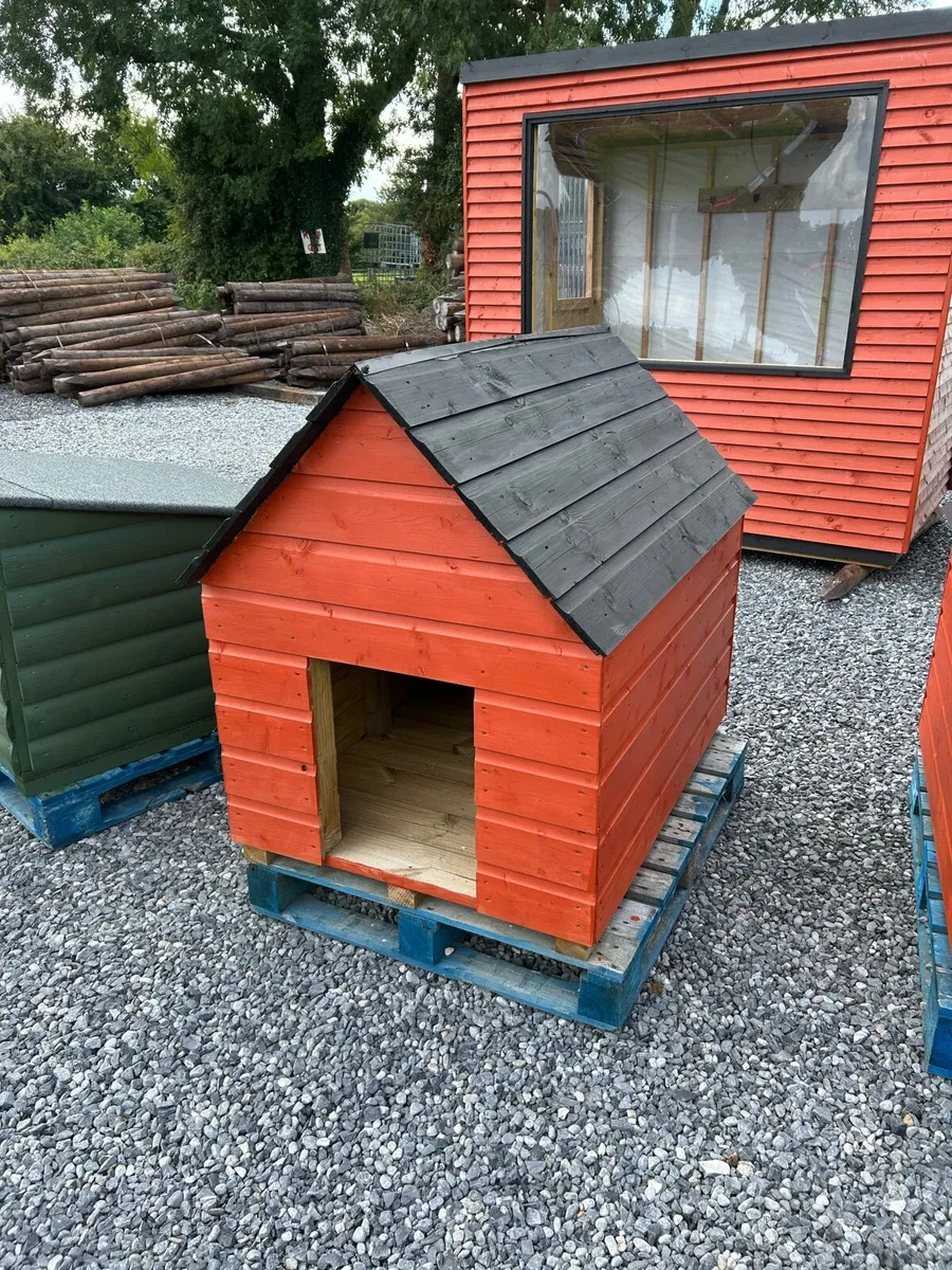 Dog House - Image 1