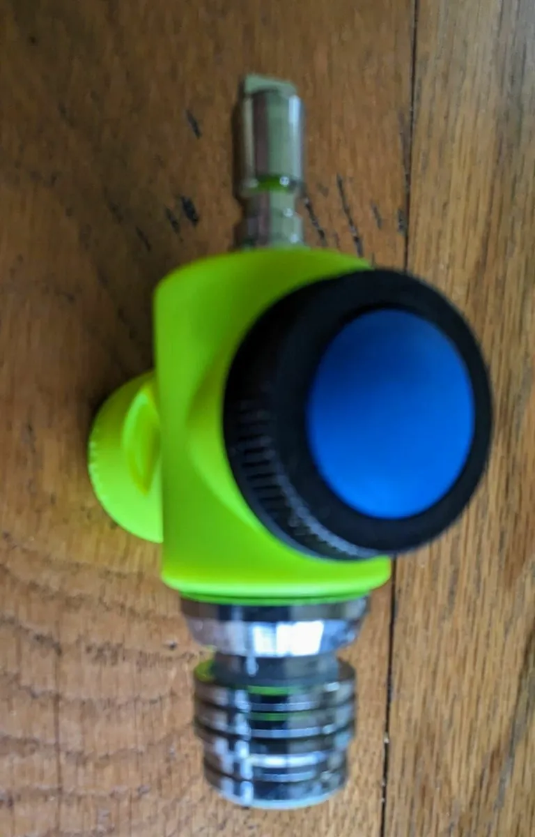 Dive Horn - Good Condition - Image 1