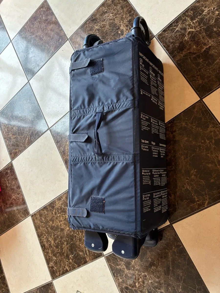 Graco Travel Cot - Image 2