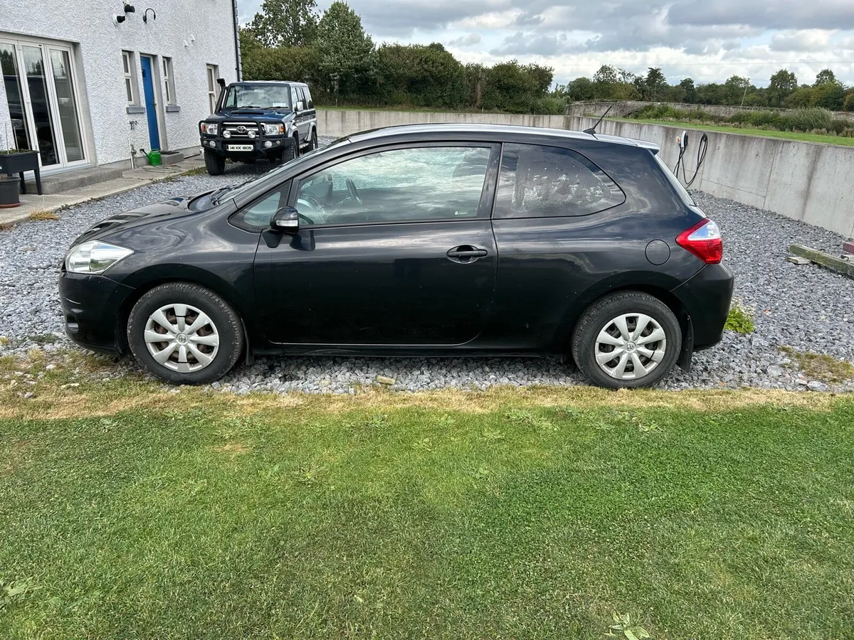 Toyota Auris Van - Image 3