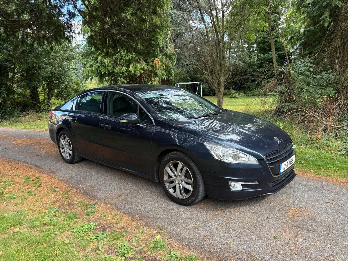 2012 Peugeot 508 1.6L, NCT to February 2026! - Image 4