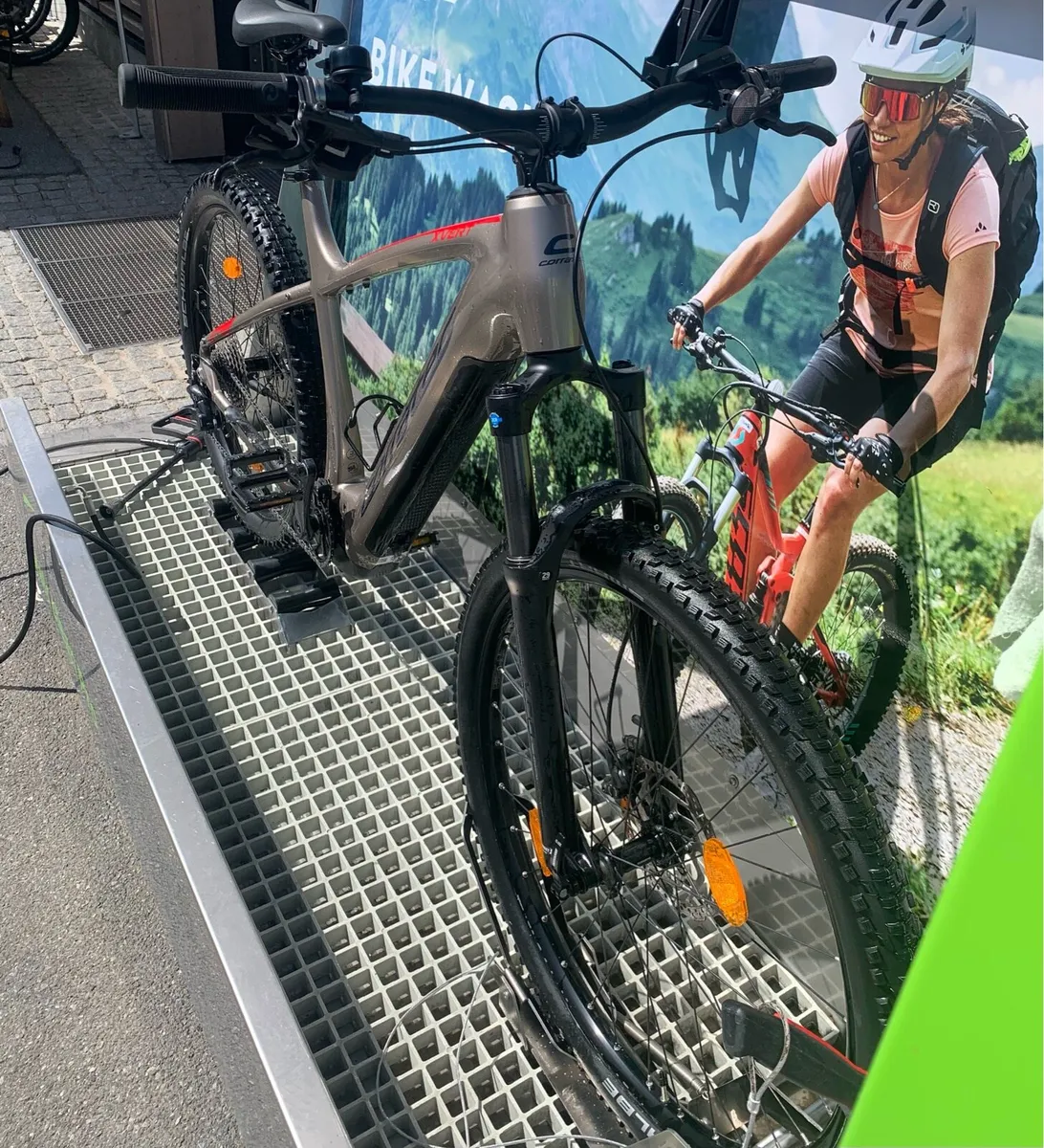 electric bike - Image 1