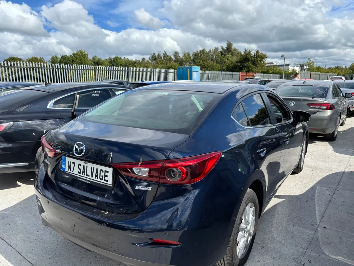 16 Mazda 6 Exc Diesel NCT 6/26 100km Driving - Image 3
