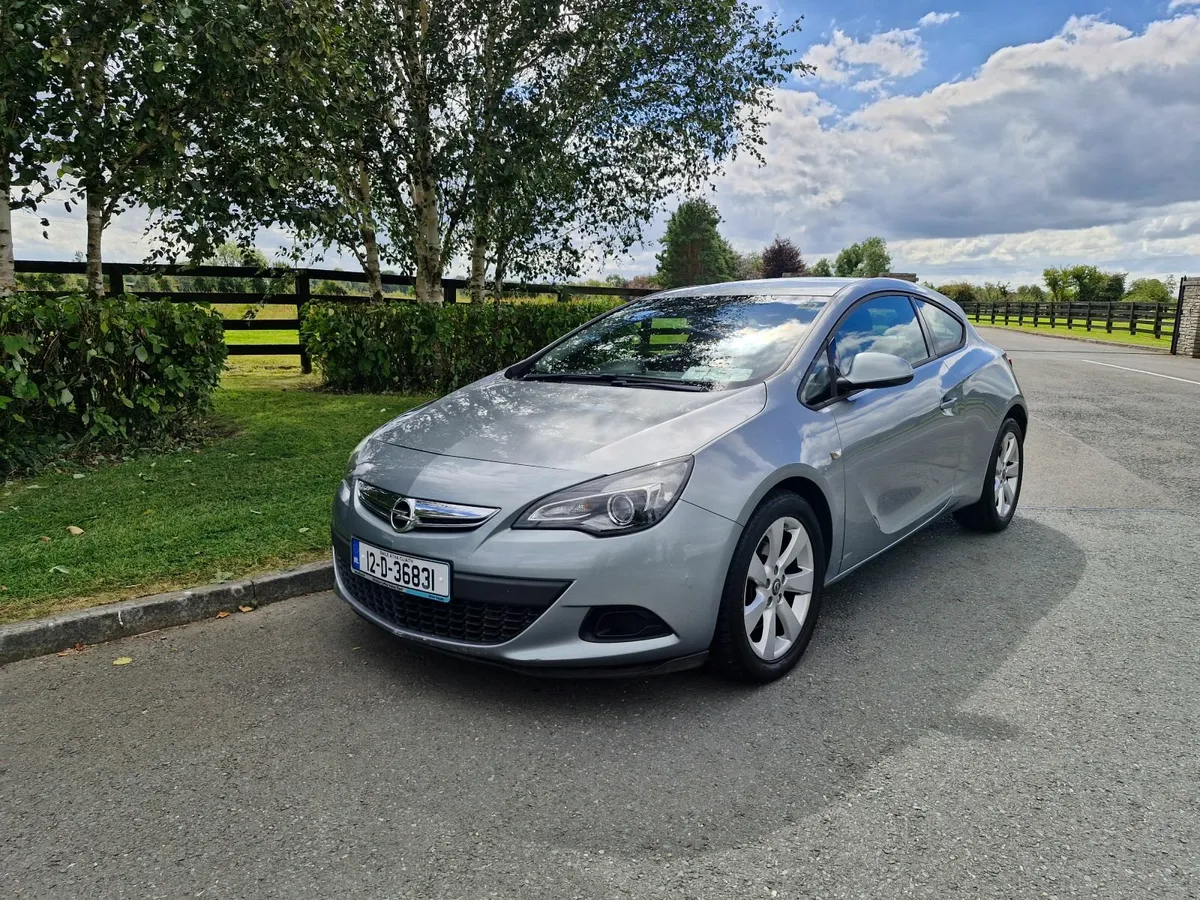 Opel Astra Diesel (JUST PASSED NCT)!!! - Image 2