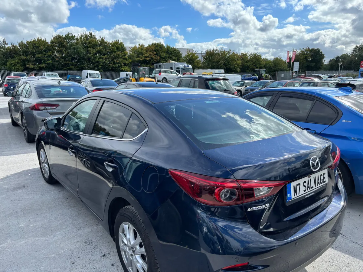 16 Mazda 6 Exc Diesel NCT 6/26 100km Driving - Image 4