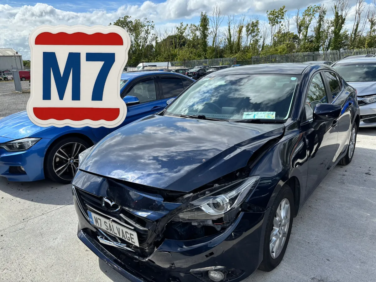 16 Mazda 6 Exc Diesel NCT 6/26 100km Driving - Image 1