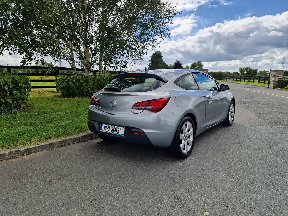 Opel Astra Diesel (JUST PASSED NCT)!!! - Image 3