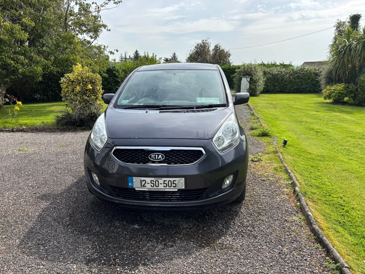 Kia Venga 2012 - Image 1