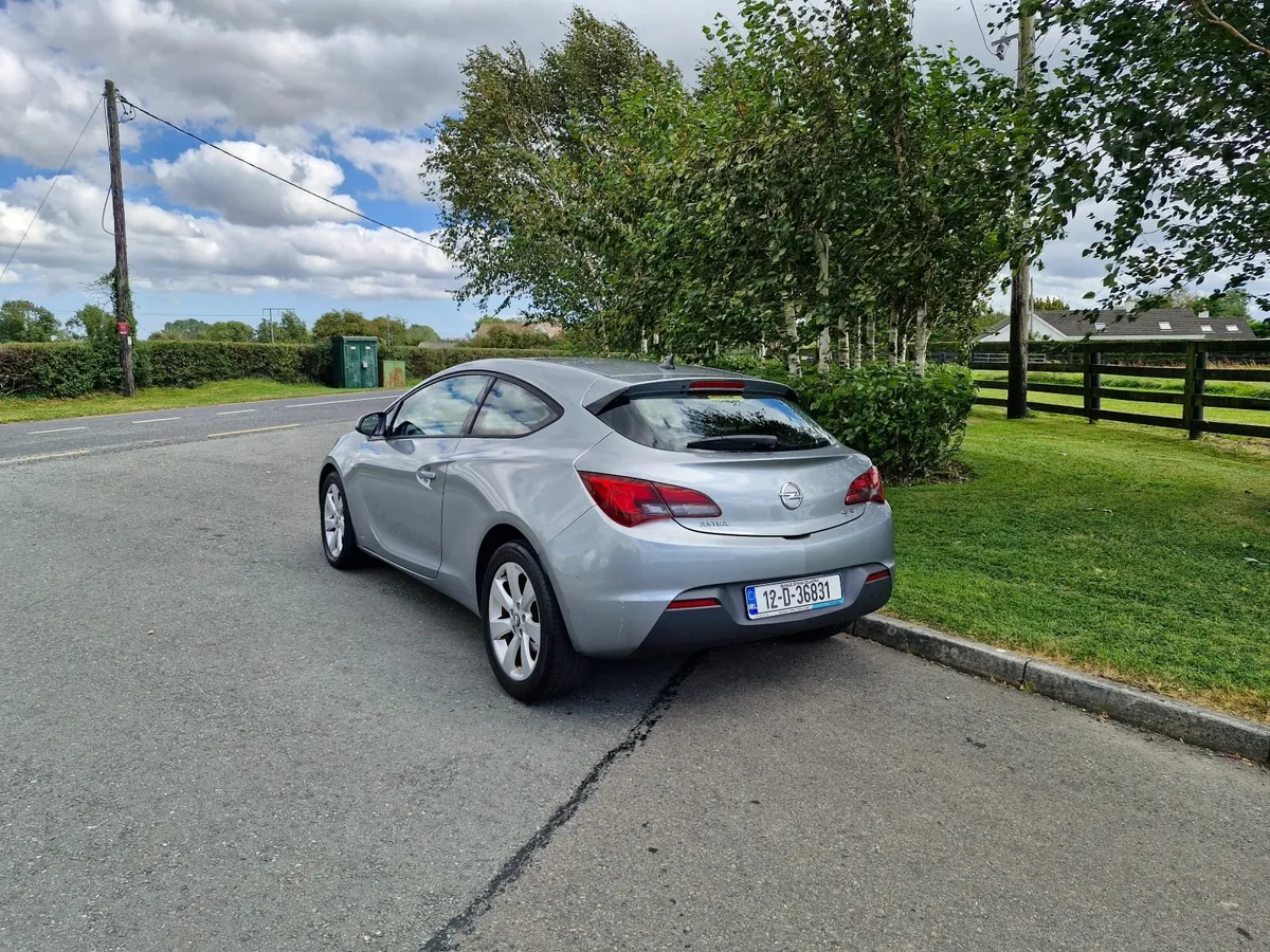 Opel Astra Diesel (JUST PASSED NCT)!!! - Image 4