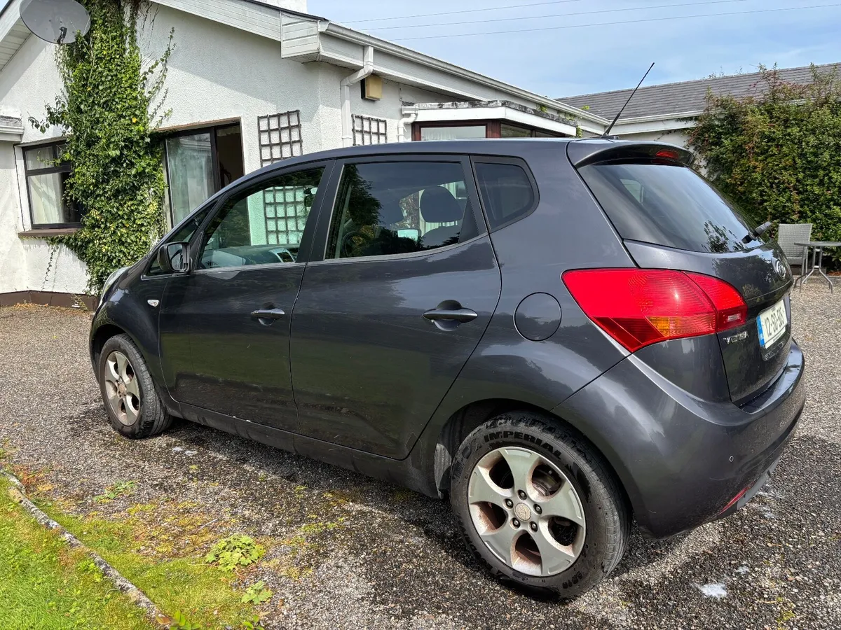 Kia Venga 2012 - Image 3