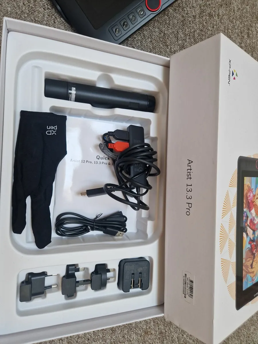 Artist Pro 13 Pen Set - Image 4