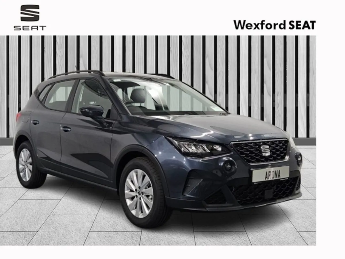 SEAT Arona 1.0 TSI 115HP DSG SE - Image 3
