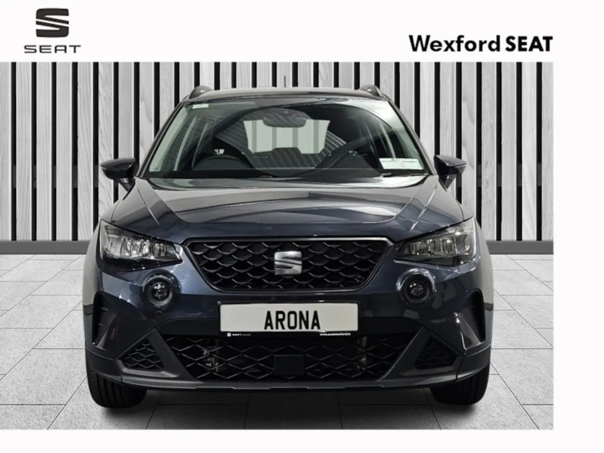SEAT Arona 1.0 TSI 115HP DSG SE - Image 4