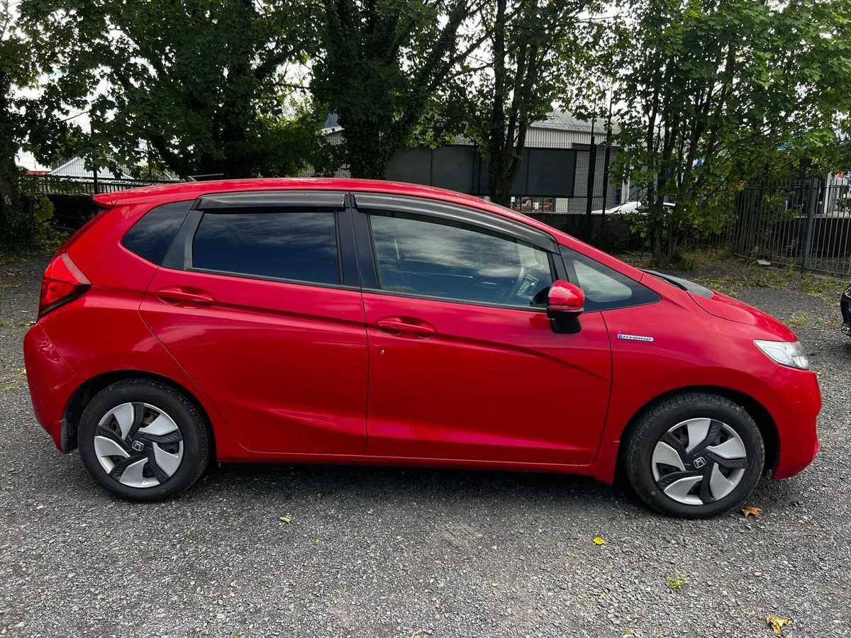 Honda Fit 2014 Low Mileage - Image 3