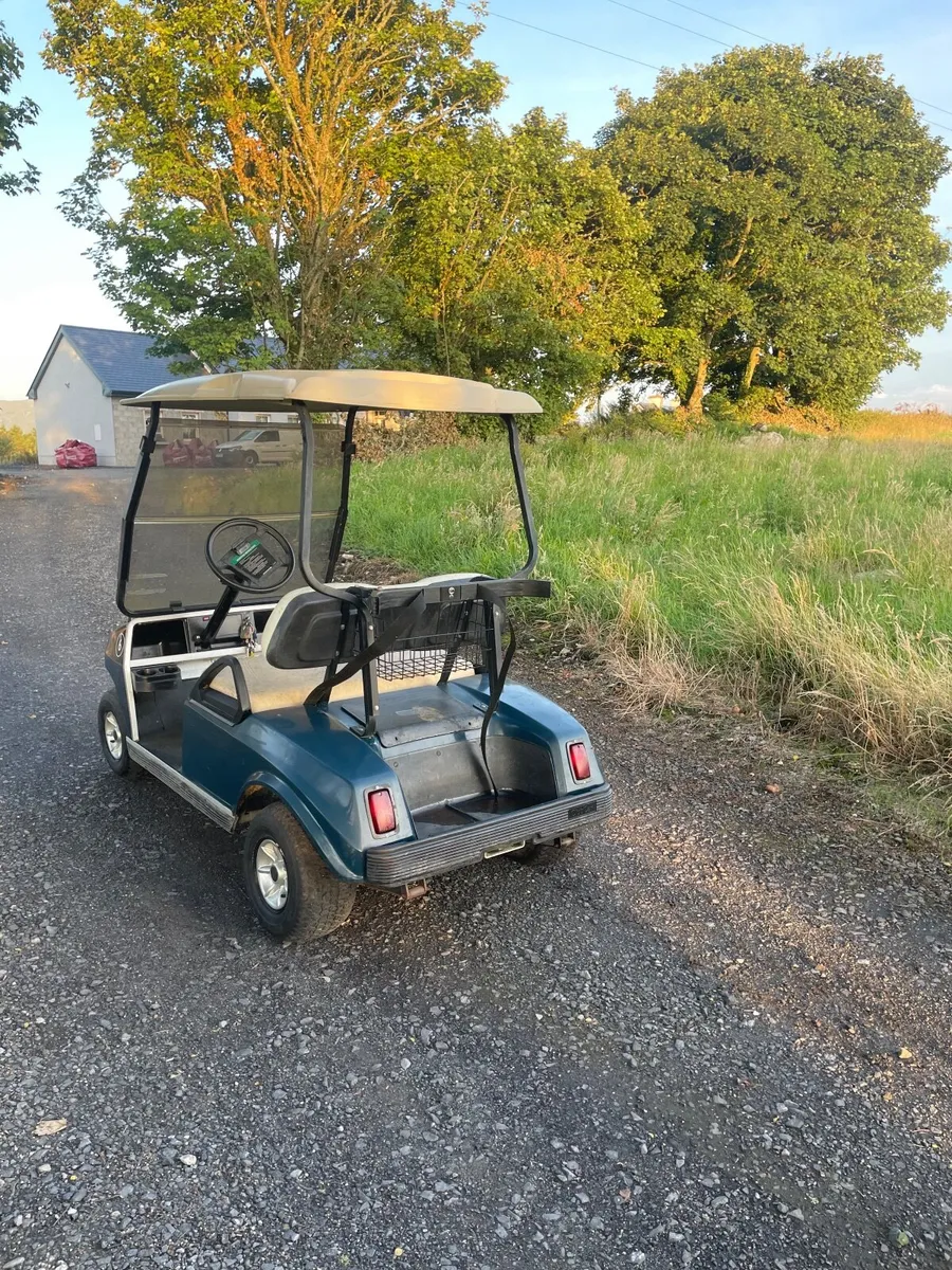 Golf buggy - Image 4