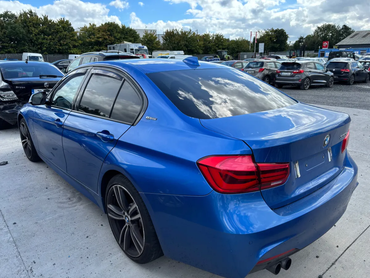 17 BMW 330E F30 M-sport 130k miles Starting - Image 4