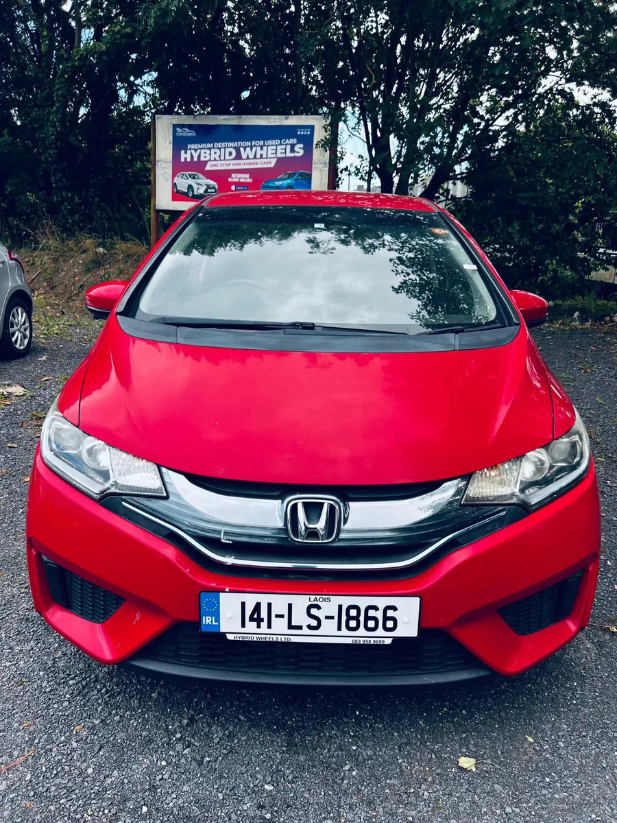 Honda Fit 2014 Low Mileage - Image 2